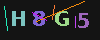 Gambar captcha